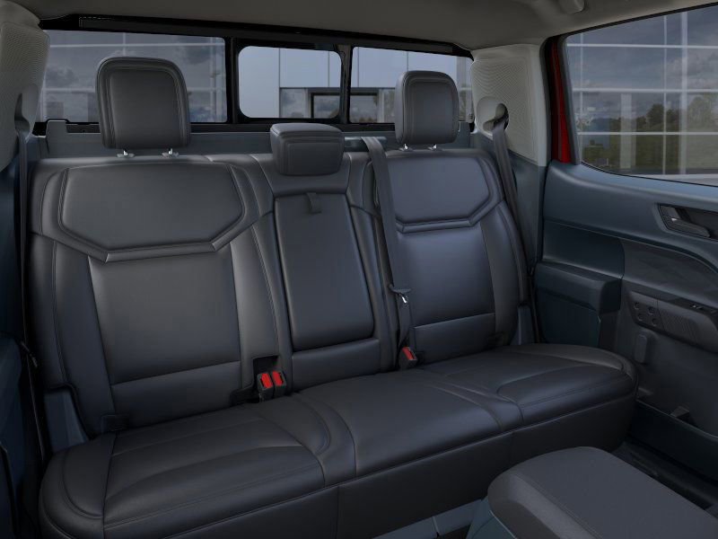 New 2026 Ford Maverick Lariat w/ Black Appearance Package image 11