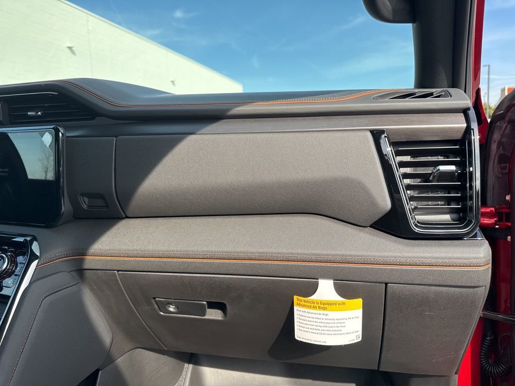 New 2025 GMC Sierra 1500 AT4 w/ AT4 Premium Package image 23