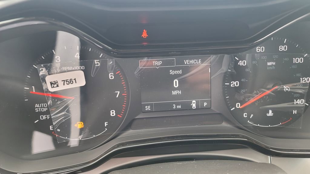 New 2026 Chevrolet Trax LS w/ LS Convenience Package image 19