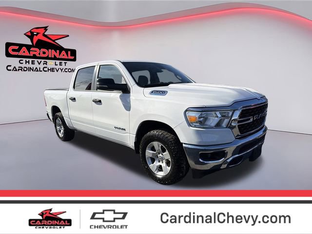 Used 2023 RAM 1500 Big Horn