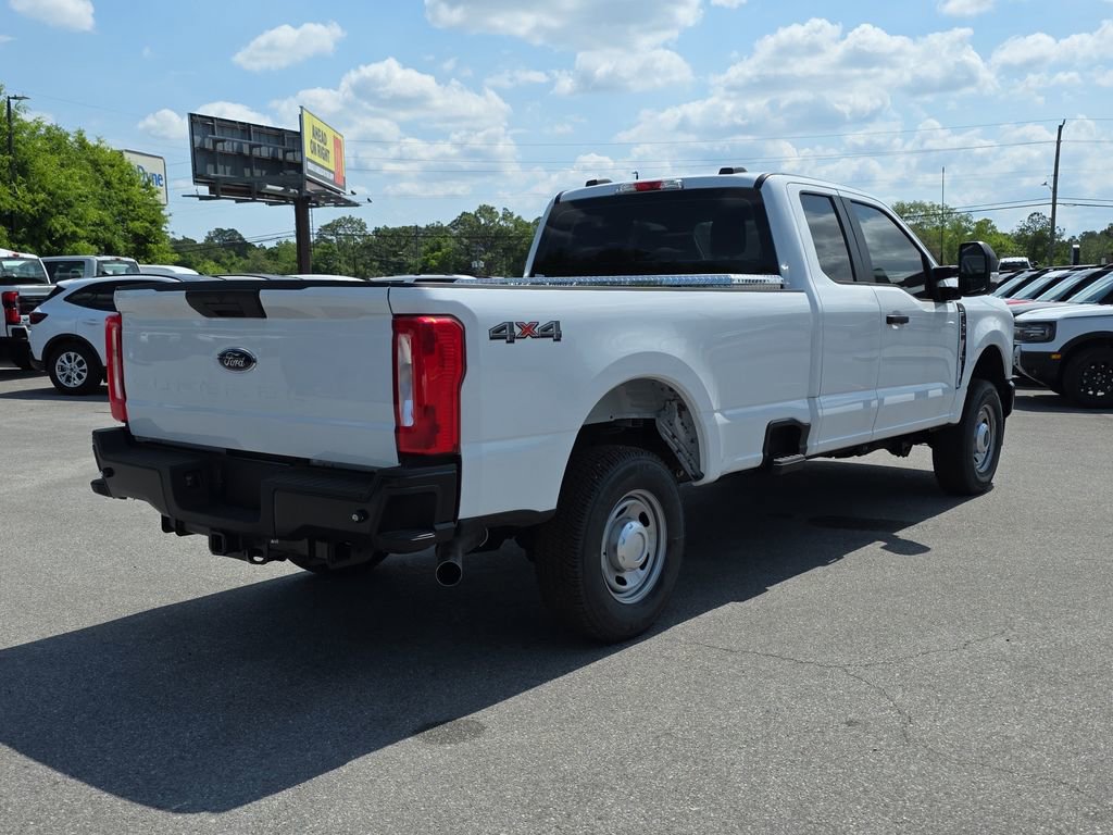 New 2024 Ford F250 XL AWD/4WD image 7