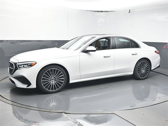 New 2026 Mercedes-Benz E 350 Sedan image 4