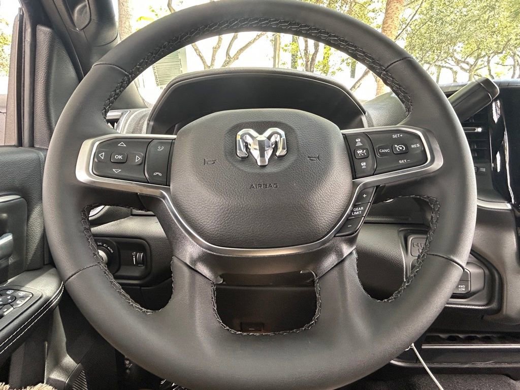 New 2025 RAM 2500 Big Horn image 13