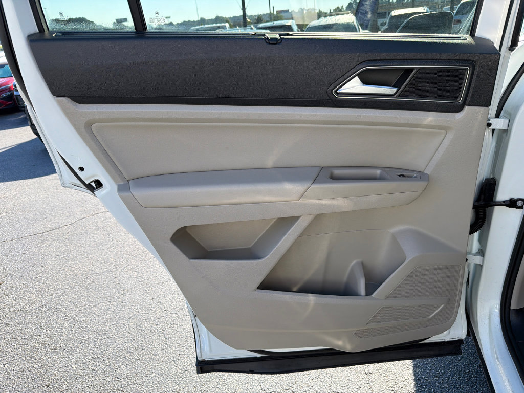 Used 2019 Volkswagen Atlas SEL FWD image 22