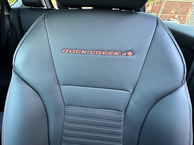 New 2026 Nissan Rogue SV w/ Rock Creek Premium Package AWD/4WD image 29