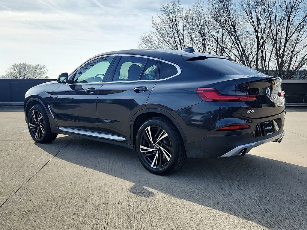 Used 2019 BMW X4 xDrive30i w/ Convenience Package image 3