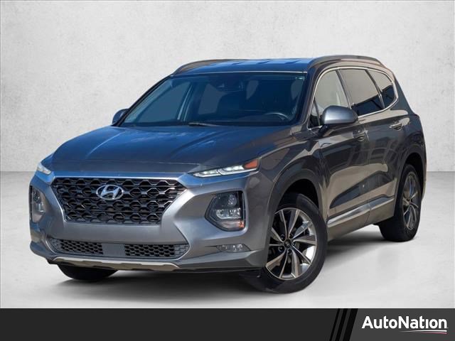 Used 2019 Hyundai Santa Fe SEL video 1