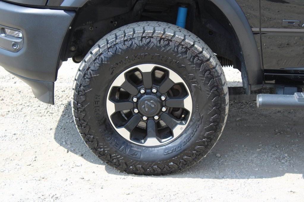 Used 2020 RAM 2500 Power Wagon image 8