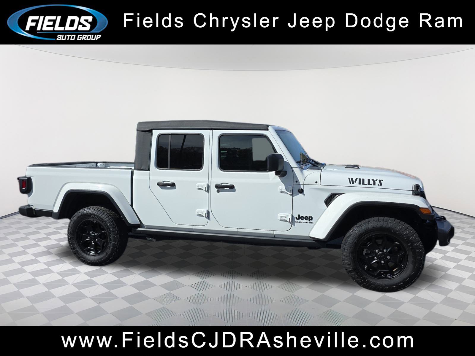 Used 2021 Jeep Gladiator Sport