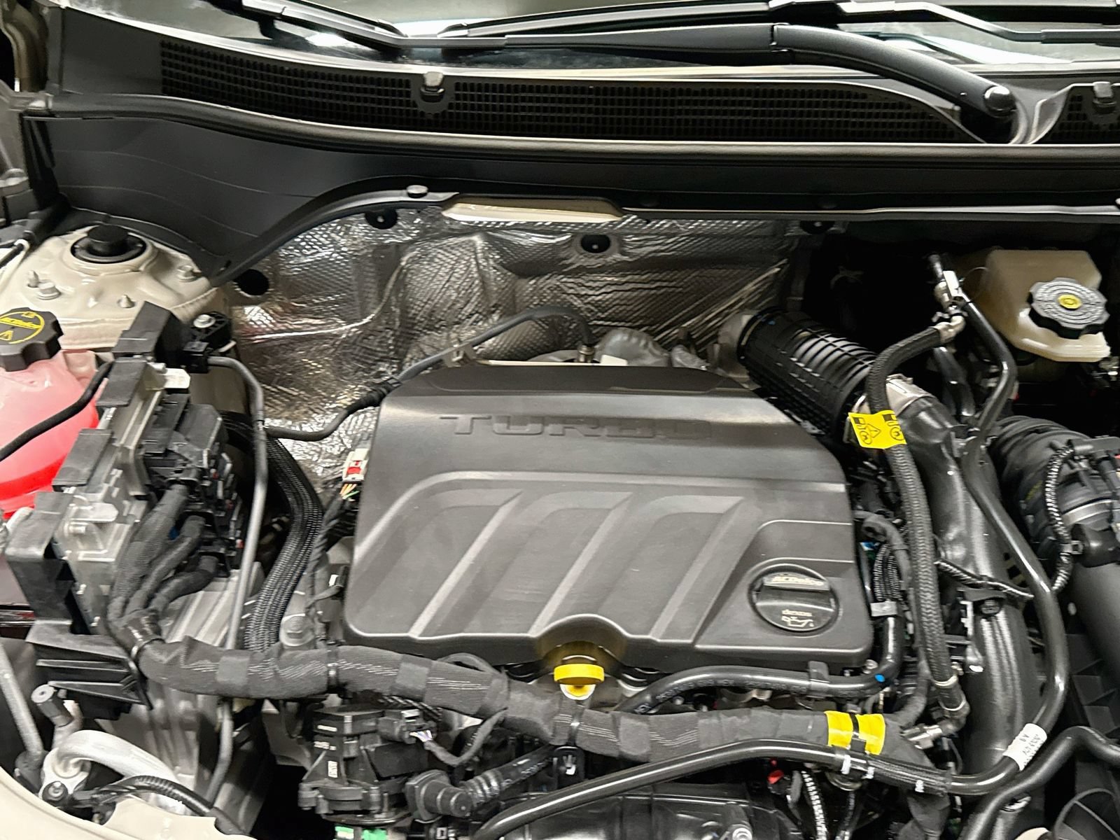 New 2026 Chevrolet Trax RS w/ Driver Confidence Package FWD image 32