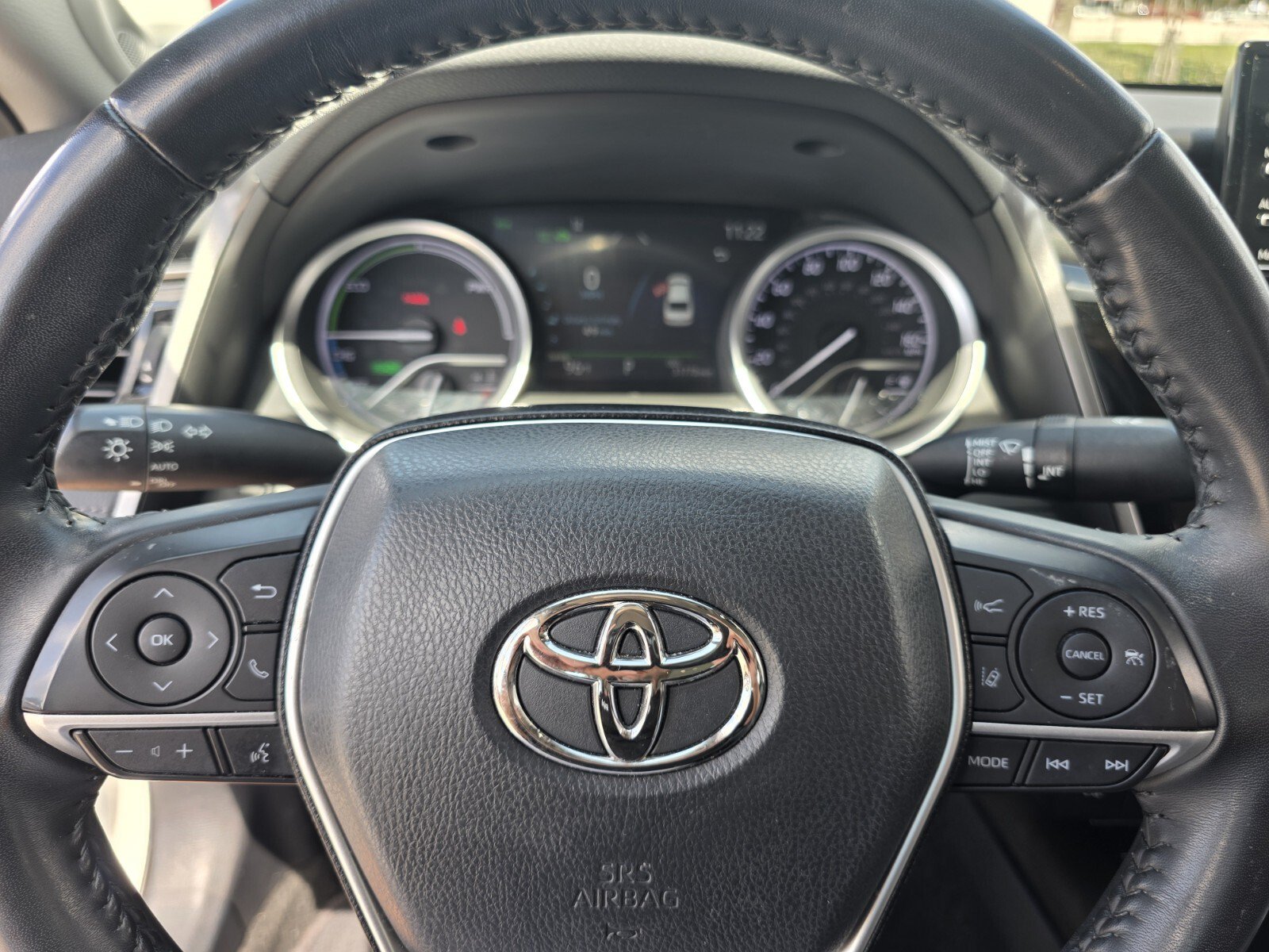 Certified 2022 Toyota Camry XLE w/ Navigation Upgrade Package FWD image 24