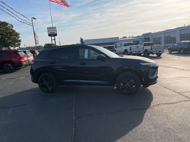 New 2026 Buick Envision Sport Touring image 2