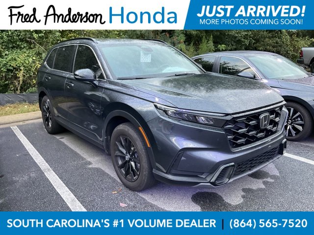 Certified 2023 Honda CR-V Sport