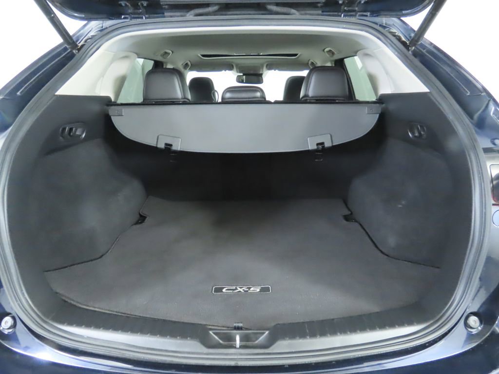 Used 2021 MAZDA CX-5 Grand Touring Reserve image 28