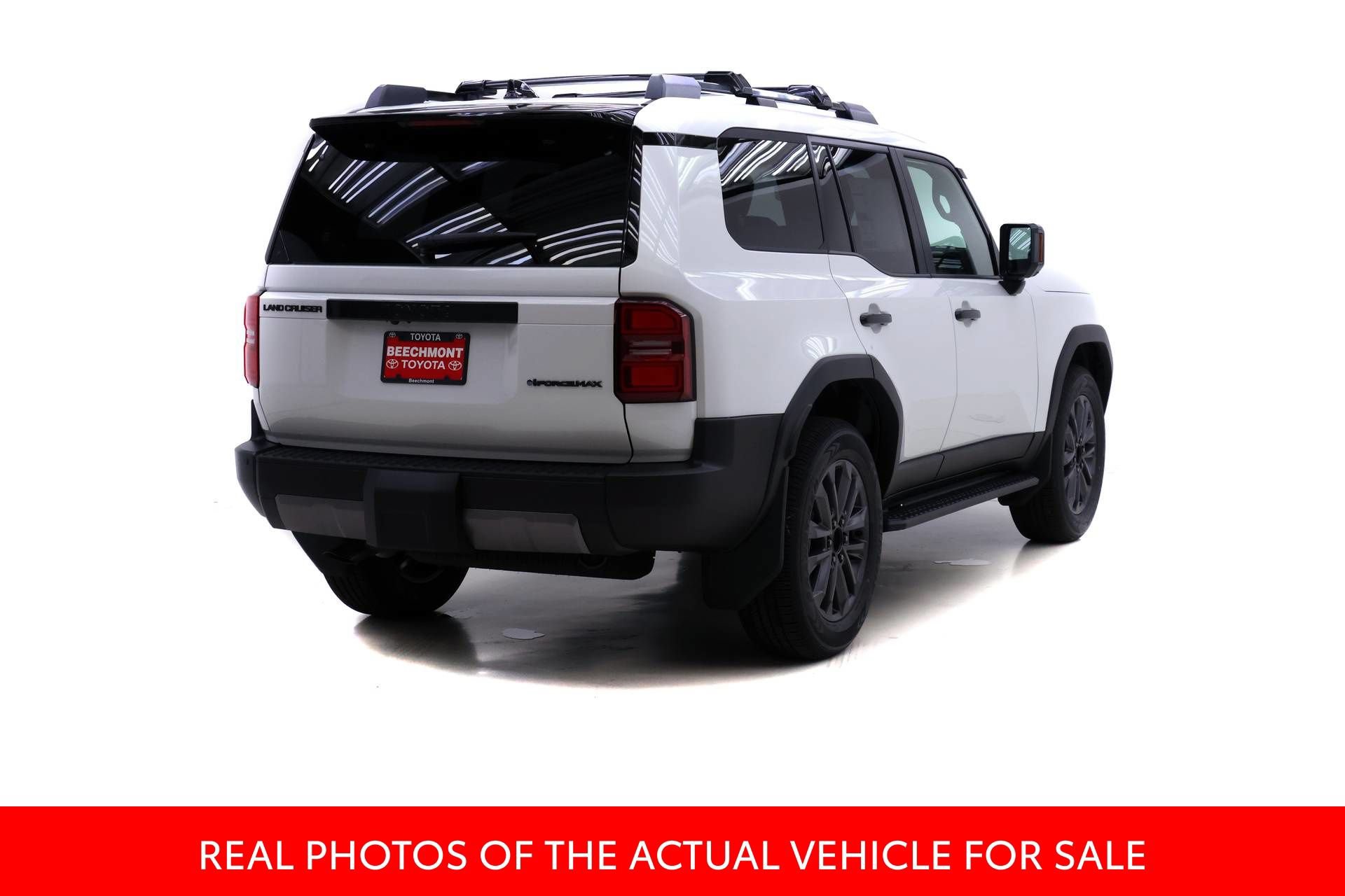 New 2027 Toyota Land Cruiser w/ Premium Package AWD/4WD image 2