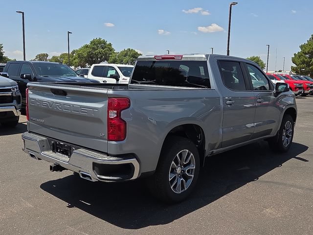 New 2026 Chevrolet Silverado 1500 LT w/ Z71 Off-Road Package AWD/4WD image 4