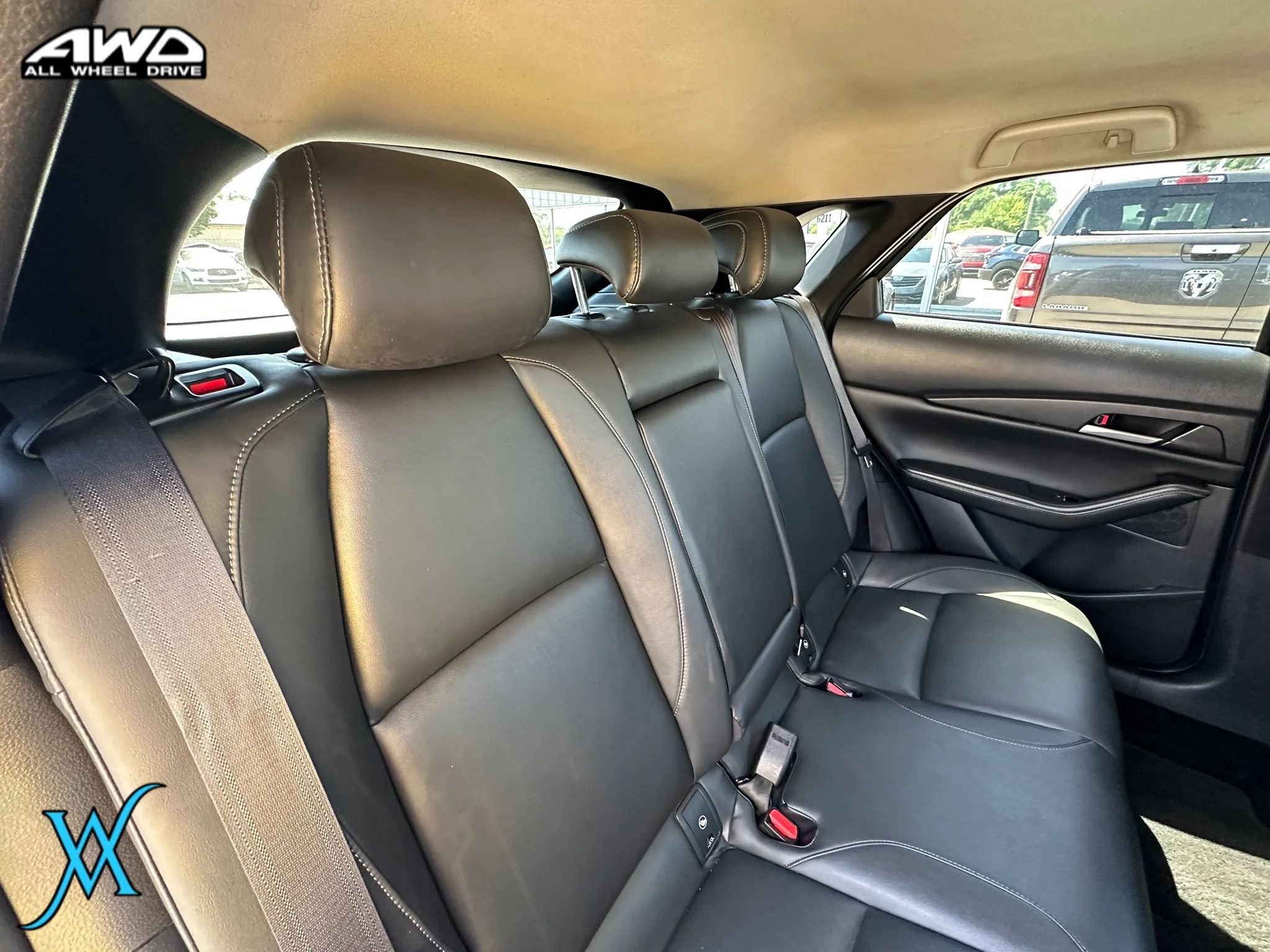 Used 2025 MAZDA CX-30 AWD 2.5 S w/ Select Sport Pkg image 26