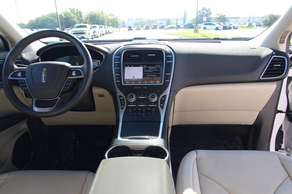 Used 2019 Lincoln Nautilus Reserve w/ Driver Assistance Package AWD/4WD image 42