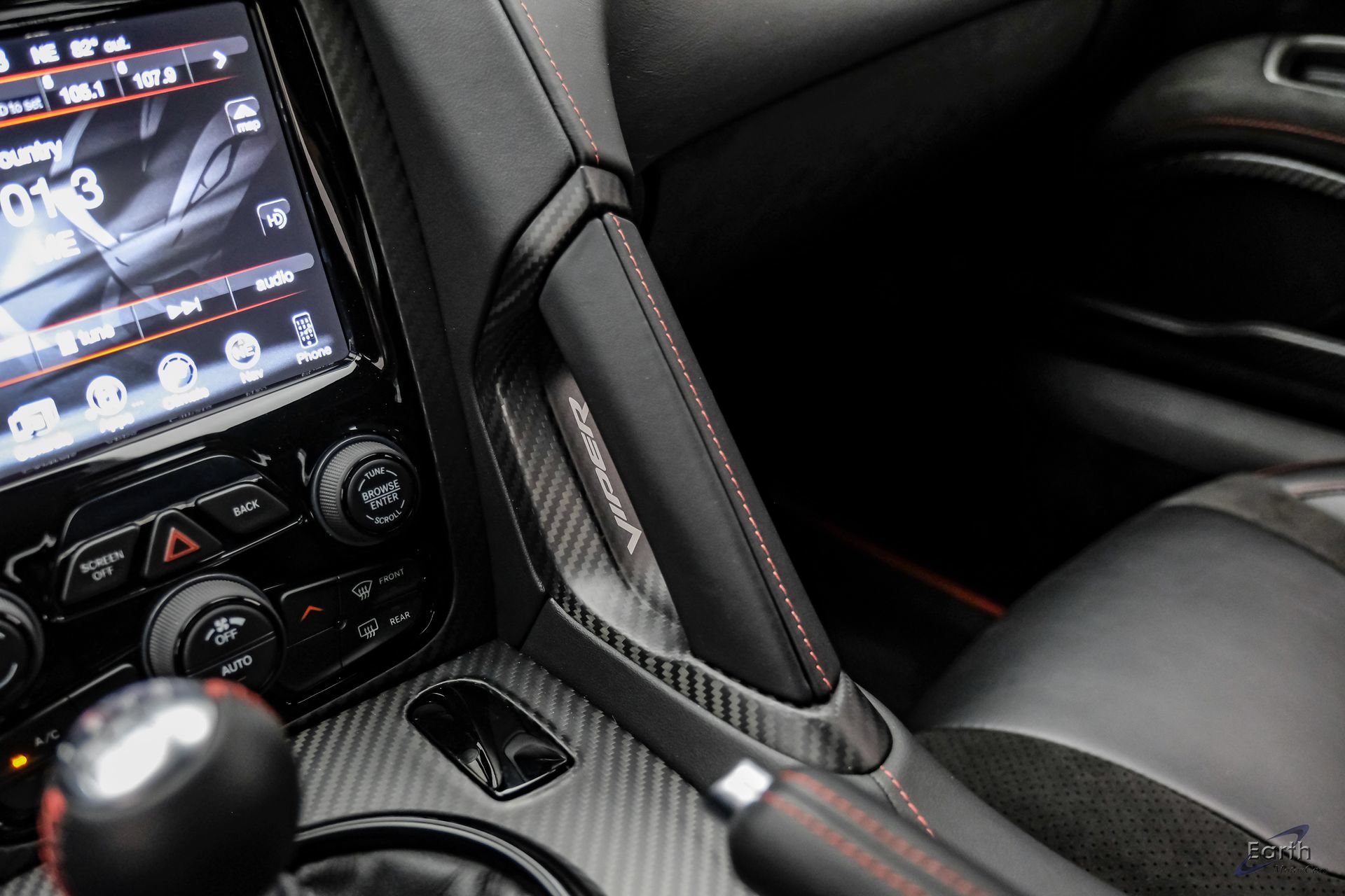 Used 2017 Dodge Viper ACR w/ Extreme Aero Package RWD image 87