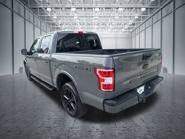 Used 2020 Ford F150 XLT w/ Equipment Group 302A Luxury AWD/4WD image 9