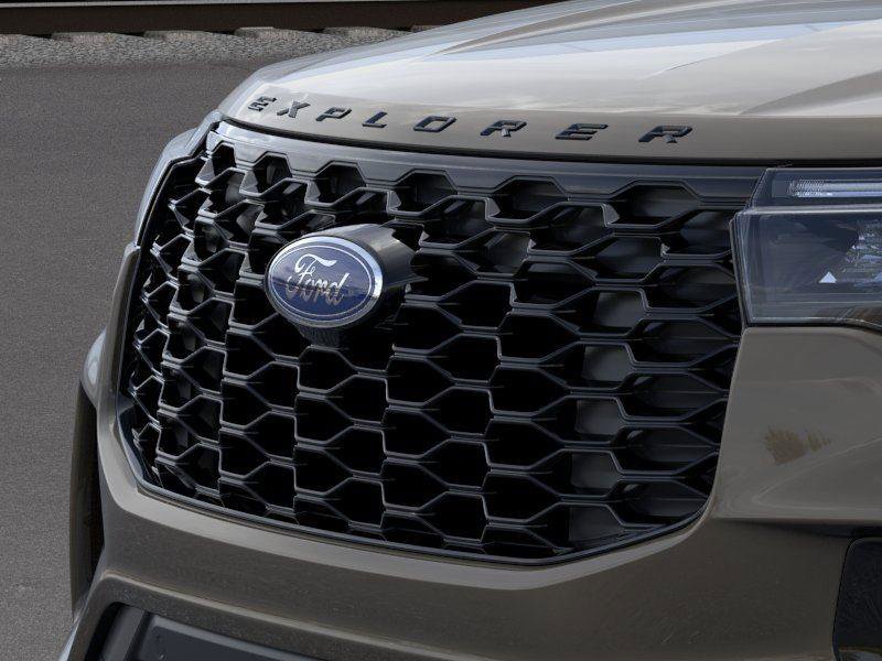 New 2026 Ford Explorer ST-Line AWD/4WD image 17
