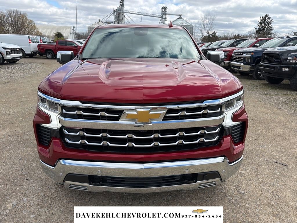 Used 2023 Chevrolet Silverado 1500 LTZ w/ LTZ Premium Package image 8
