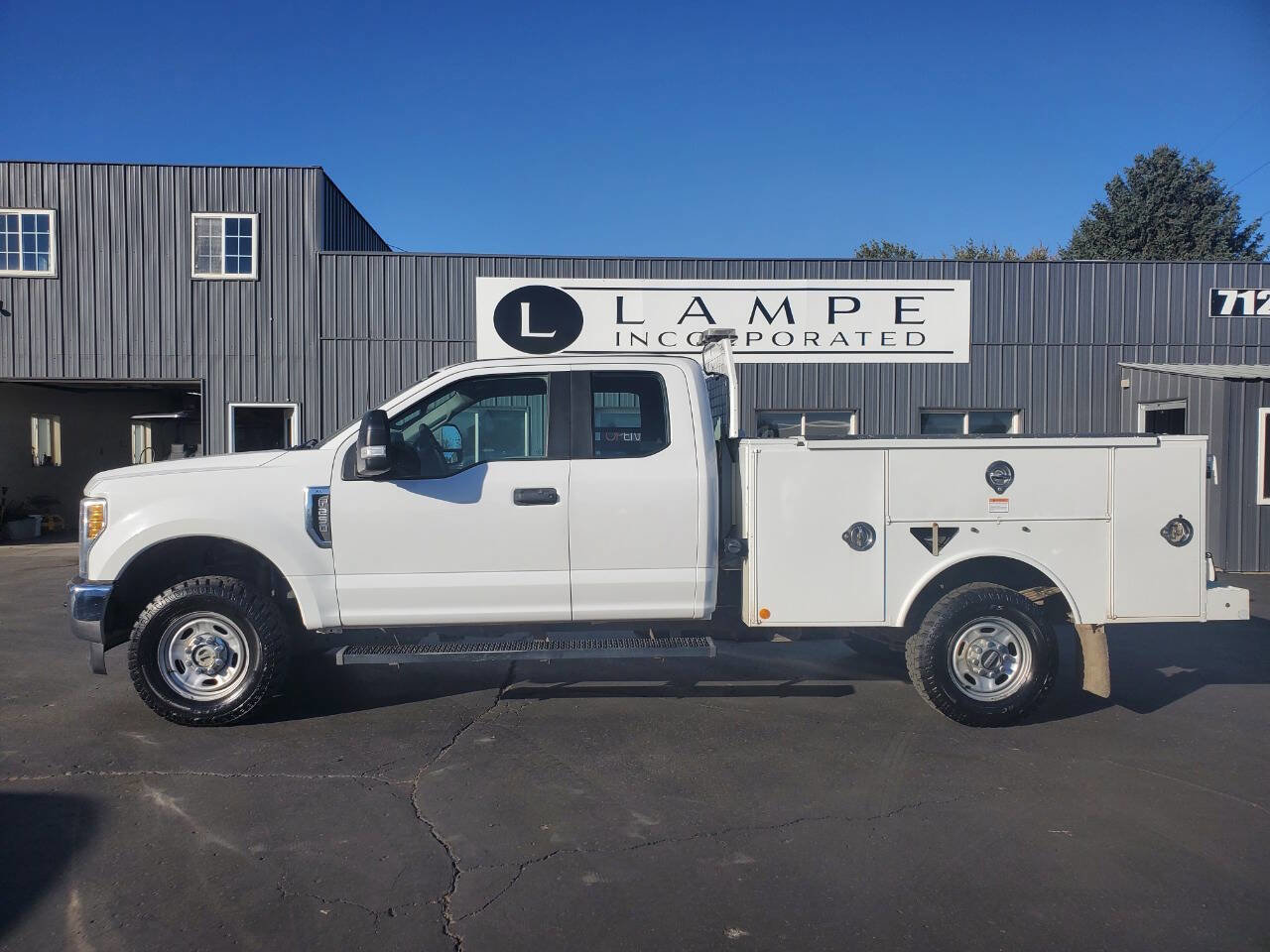 Used 2019 Ford F250 XL w/ XL Value Package image 2