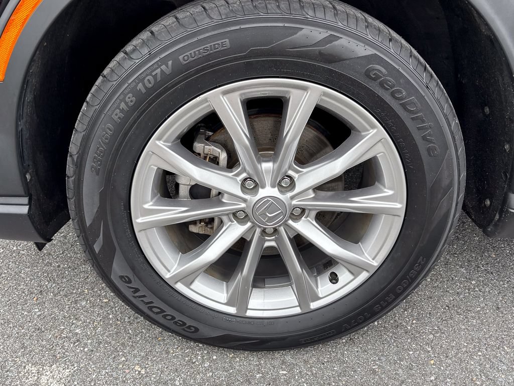 Used 2023 Honda CR-V EX-L image 12