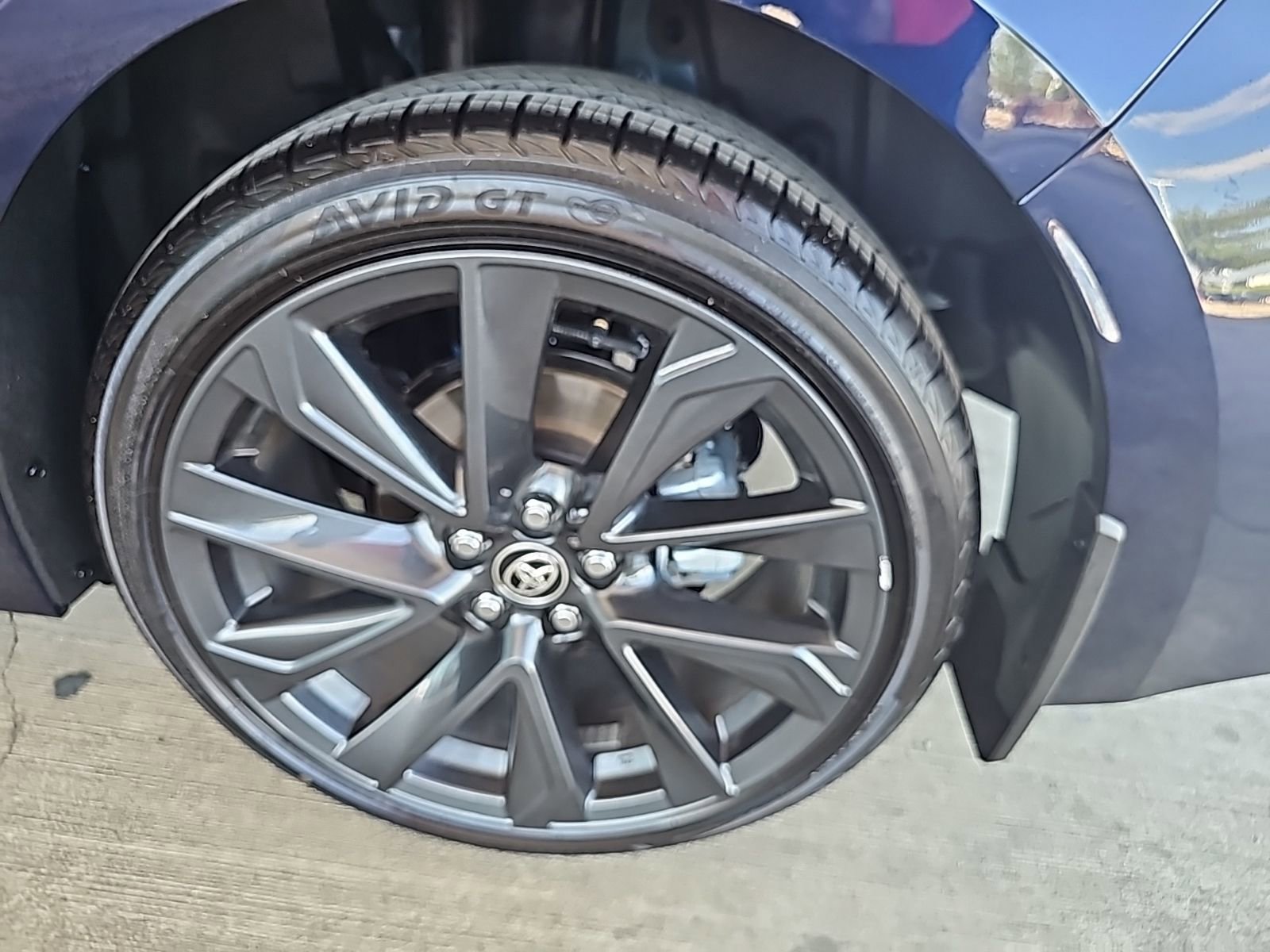 Used 2026 Toyota Corolla SE image 11