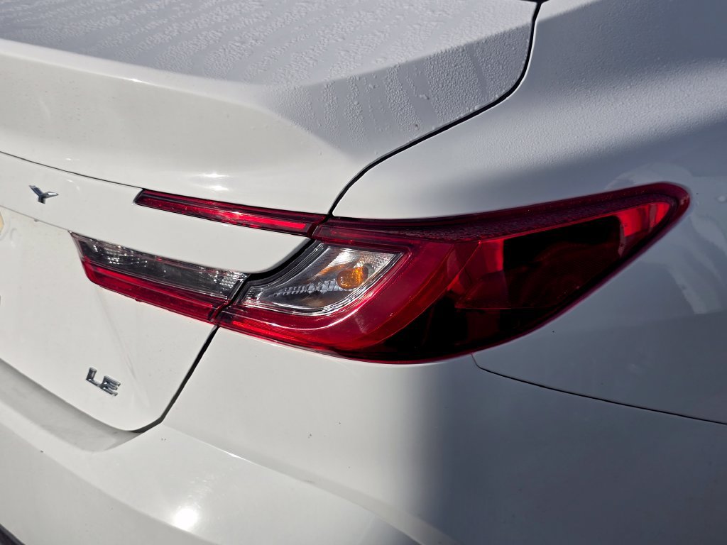 Certified 2025 Toyota Camry LE FWD image 10