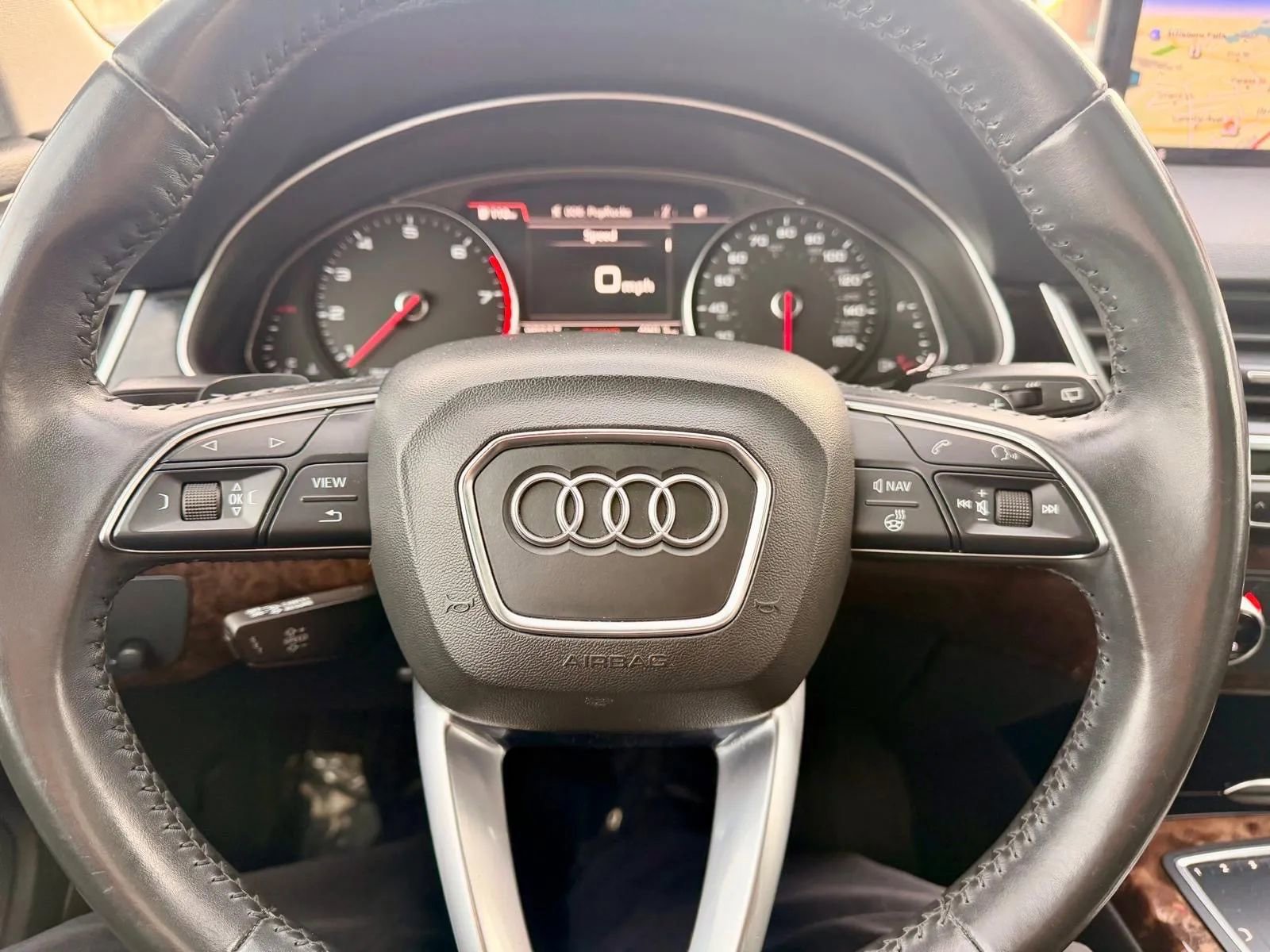 Used 2018 Audi Q7 3.0T Premium image 19