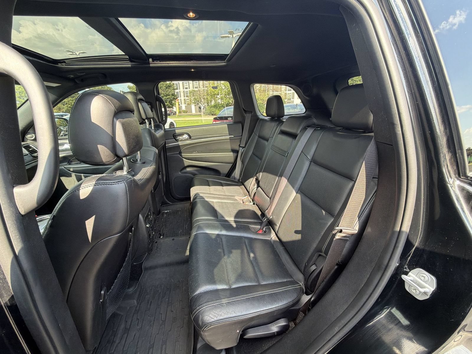 Used 2021 Jeep Grand Cherokee Limited w/ Quick Order Package 28K 80th AWD/4WD image 25