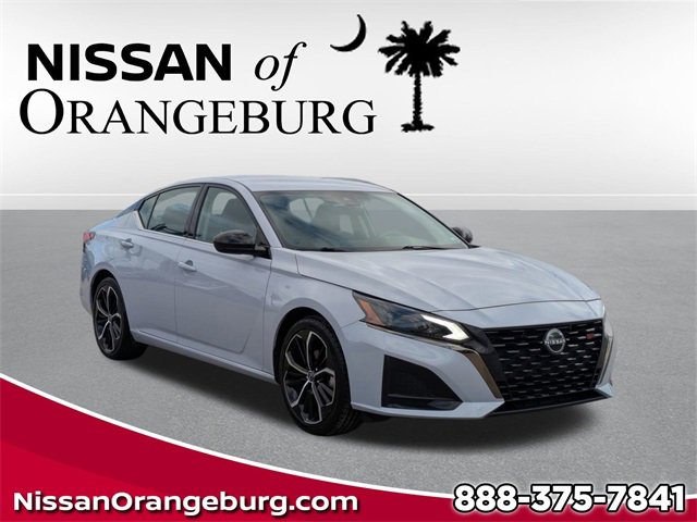 Used 2024 Nissan Altima 2.5 SR