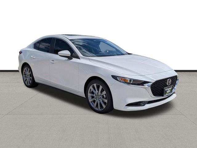 New 2026 MAZDA MAZDA3 2.5 S Sedan w/ Preferred Pkg FWD image 3