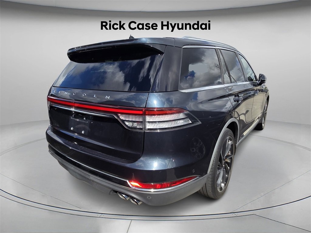 Used 2021 Lincoln Aviator Reserve w/ Equipment Group 202A image 5