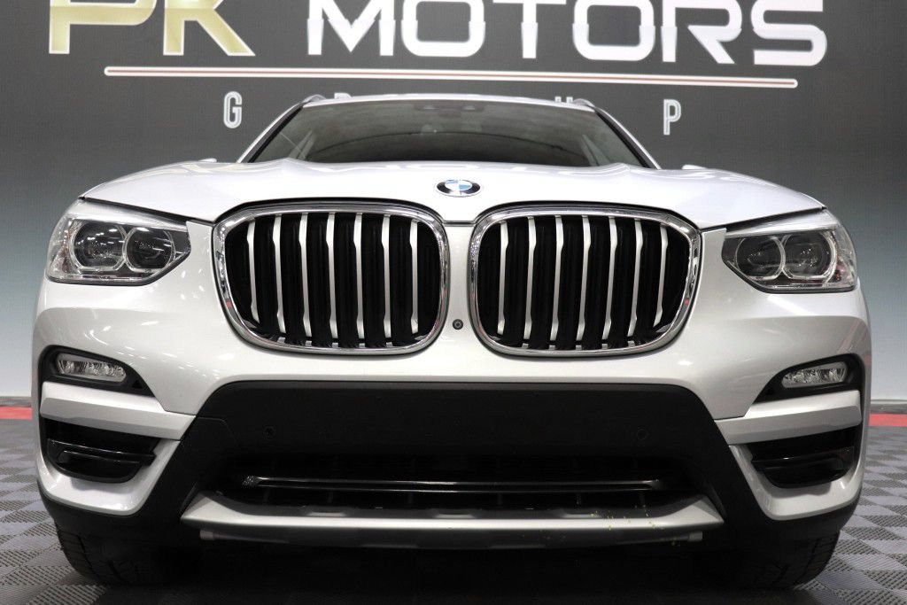 Used 2019 BMW X3 xDrive30i w/ Premium Package AWD/4WD image 13