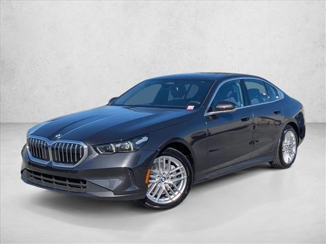 Certified 2025 BMW 530i