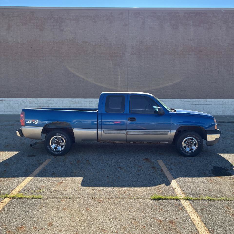 Used 2003 Chevrolet Silverado 1500 LS AWD/4WD image 7