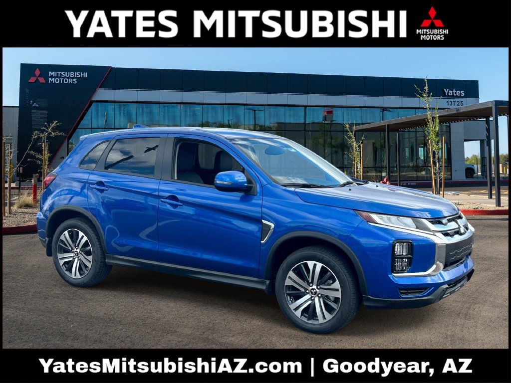 New 2027 Mitsubishi Outlander Sport SE