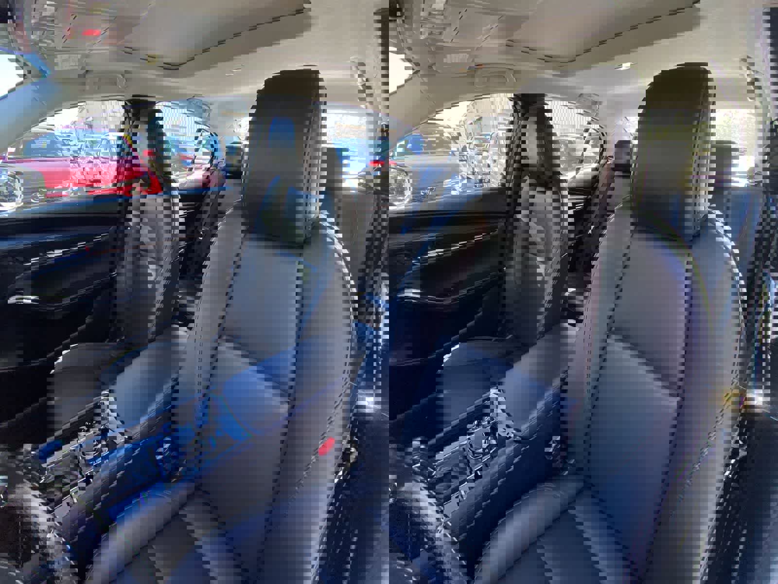 Used 2024 MAZDA MAZDA3 s image 17