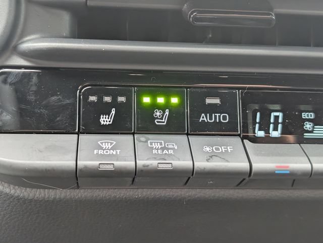 New 2026 Toyota Crown Signia AWD/4WD image 14