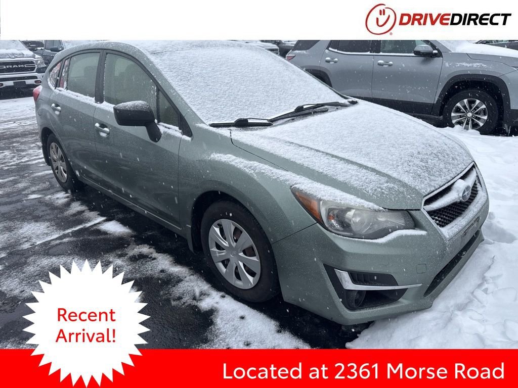 Used 2015 Subaru Impreza 2.0i image 1