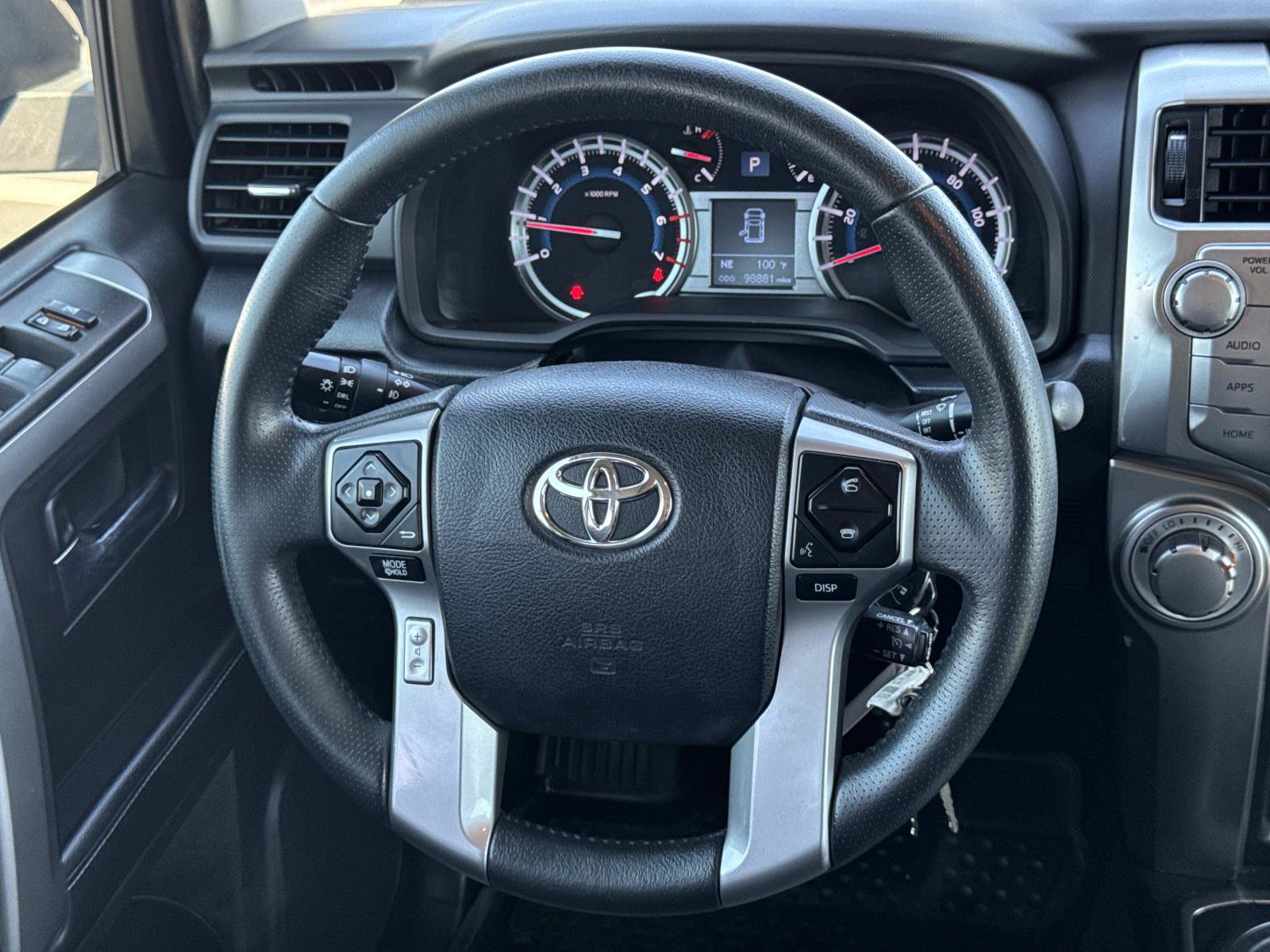 Used 2018 Toyota 4Runner SR5 Premium w/ Convenience Package RWD image 10