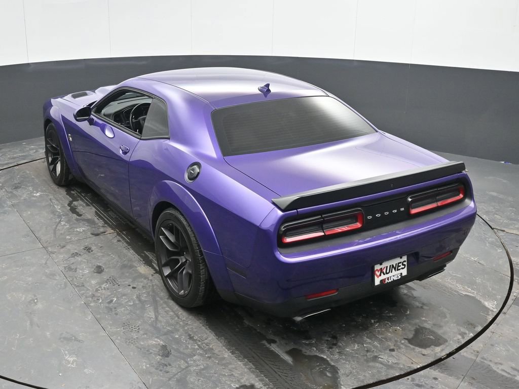Used 2019 Dodge Challenger R/T Scat Pack w/ Widebody Package image 45