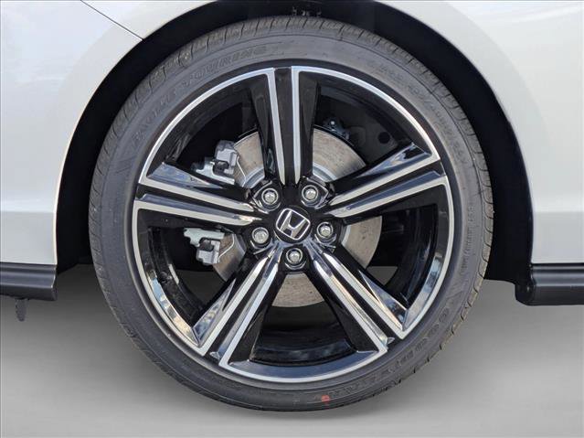 New 2025 Honda Accord Sport image 10