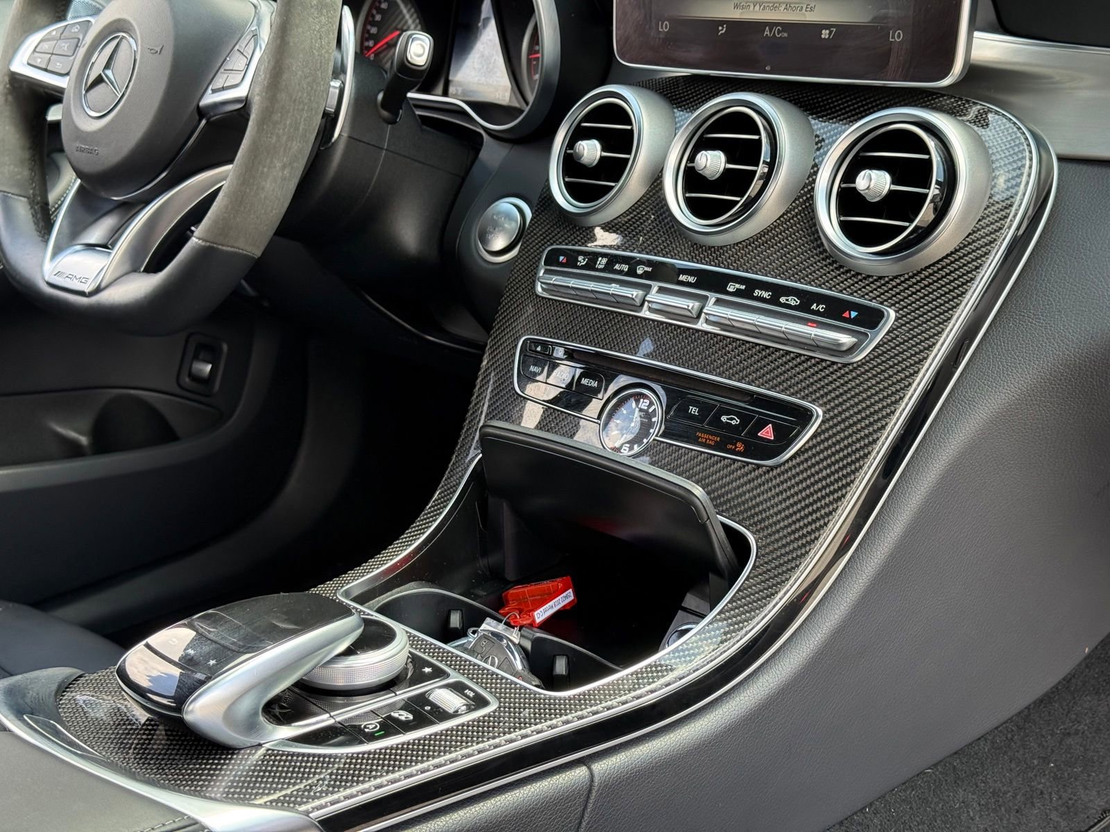 Used 2018 Mercedes-Benz C 63 AMG S image 21