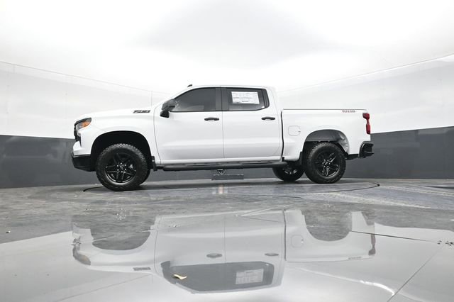 New 2026 Chevrolet Silverado 1500 Custom Trail Boss w/ LPO, Dark Essentials Package image 51