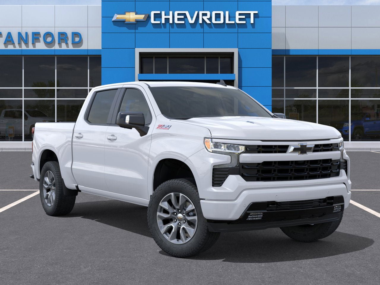 New 2026 Chevrolet Silverado 1500 RST w/ All Star Edition Plus image 31