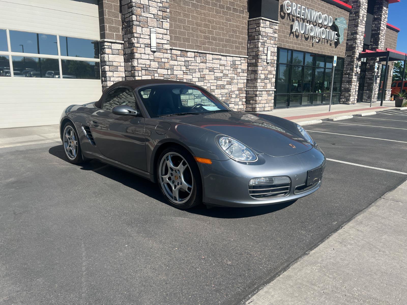 Used 2005 Porsche Boxster S RWD image 1