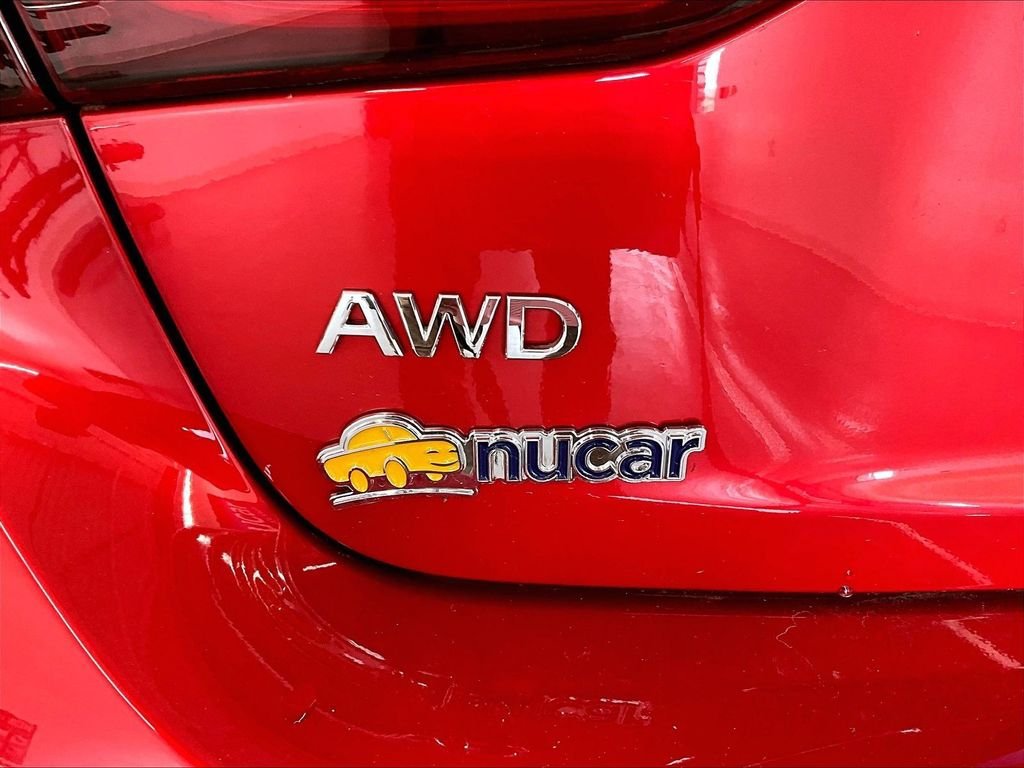 Used 2023 INFINITI Q50 Luxe w/ Cargo Package AWD/4WD image 27